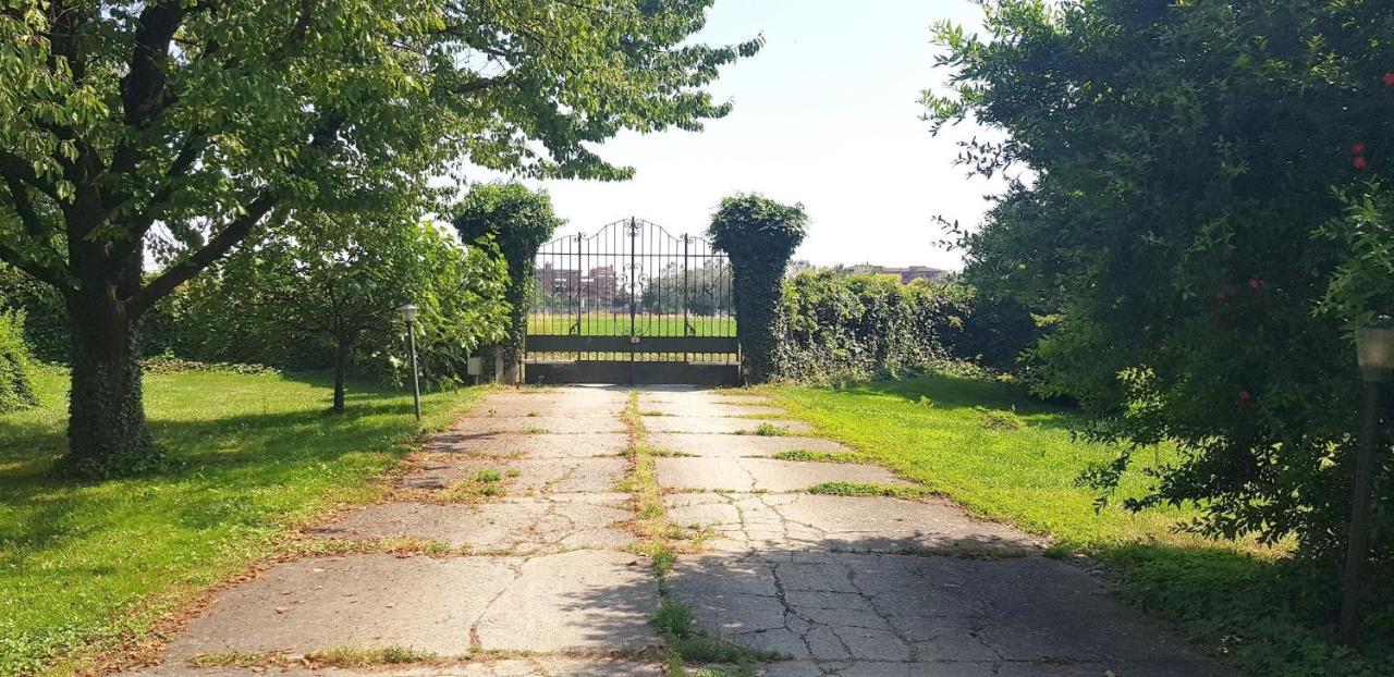 Caseospitali - Ca Del Frassino, Suggestivo Appartamento In Villa 2 Camere E 2 Bagni Per 5 고르곤촐라 외부 사진