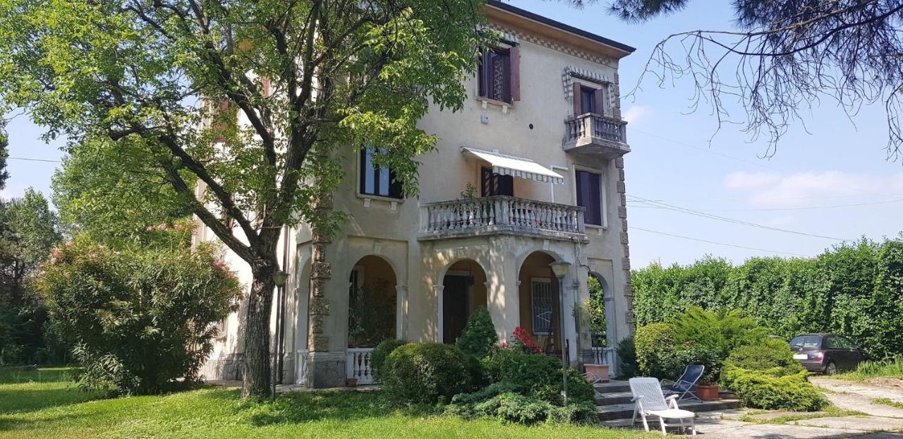 Caseospitali - Ca Del Frassino, Suggestivo Appartamento In Villa 2 Camere E 2 Bagni Per 5 고르곤촐라 외부 사진