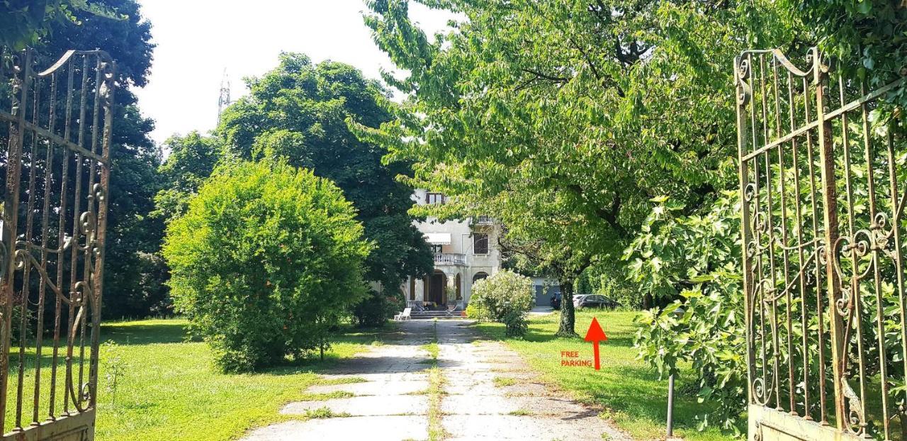 Caseospitali - Ca Del Frassino, Suggestivo Appartamento In Villa 2 Camere E 2 Bagni Per 5 고르곤촐라 외부 사진