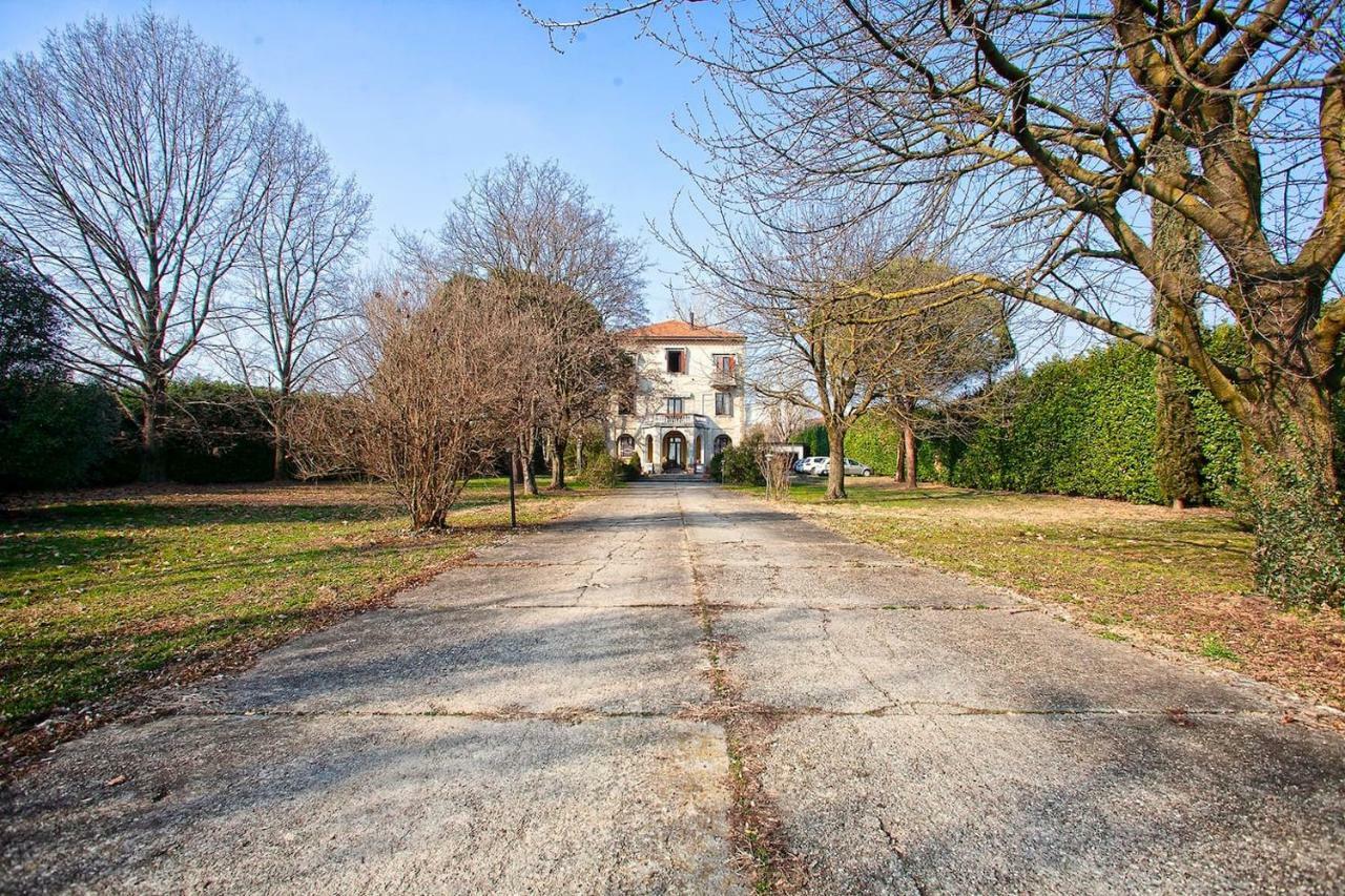 Caseospitali - Ca Del Frassino, Suggestivo Appartamento In Villa 2 Camere E 2 Bagni Per 5 고르곤촐라 외부 사진