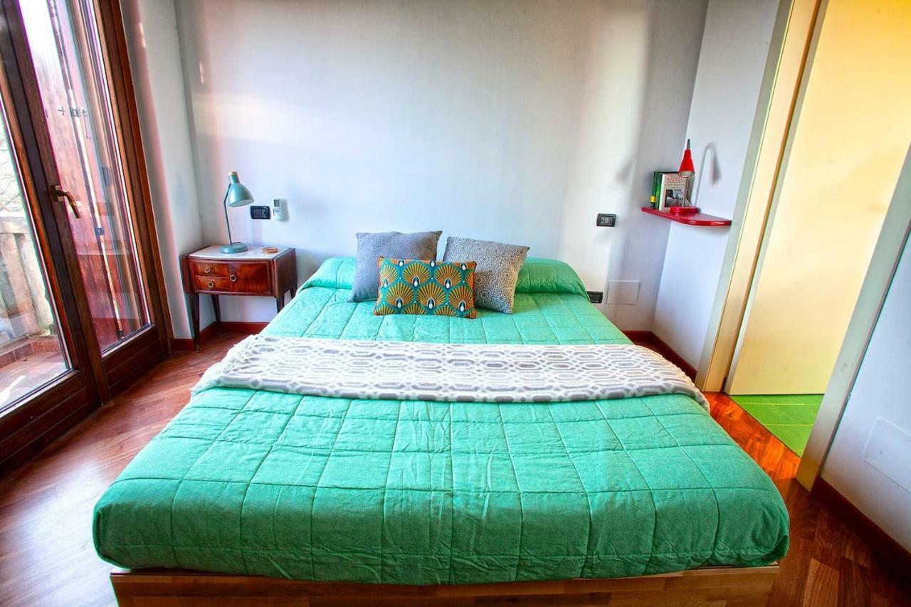 Caseospitali - Ca Del Frassino, Suggestivo Appartamento In Villa 2 Camere E 2 Bagni Per 5 고르곤촐라 외부 사진