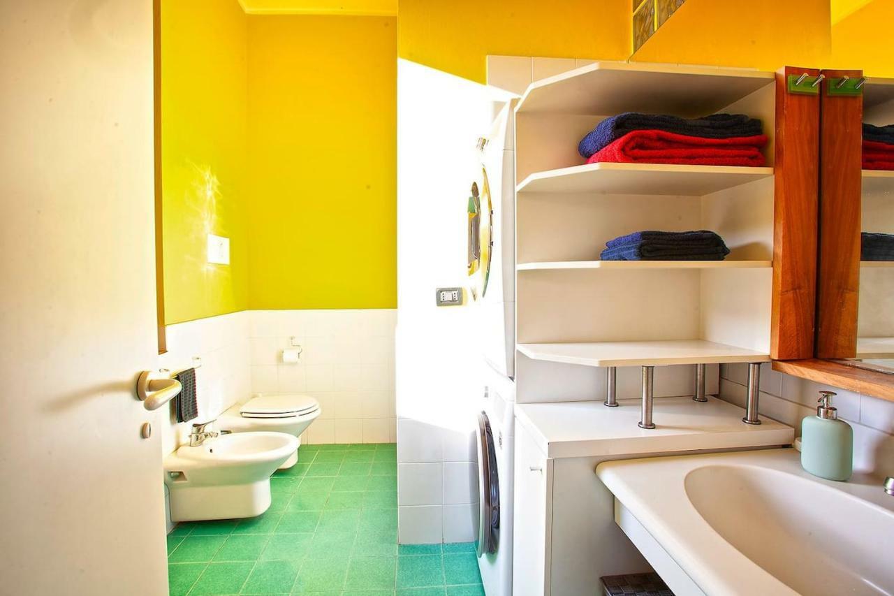 Caseospitali - Ca Del Frassino, Suggestivo Appartamento In Villa 2 Camere E 2 Bagni Per 5 고르곤촐라 외부 사진