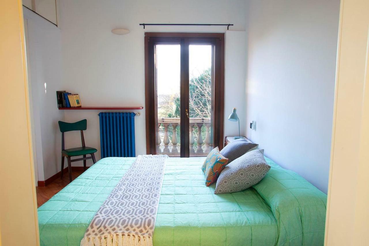 Caseospitali - Ca Del Frassino, Suggestivo Appartamento In Villa 2 Camere E 2 Bagni Per 5 고르곤촐라 외부 사진