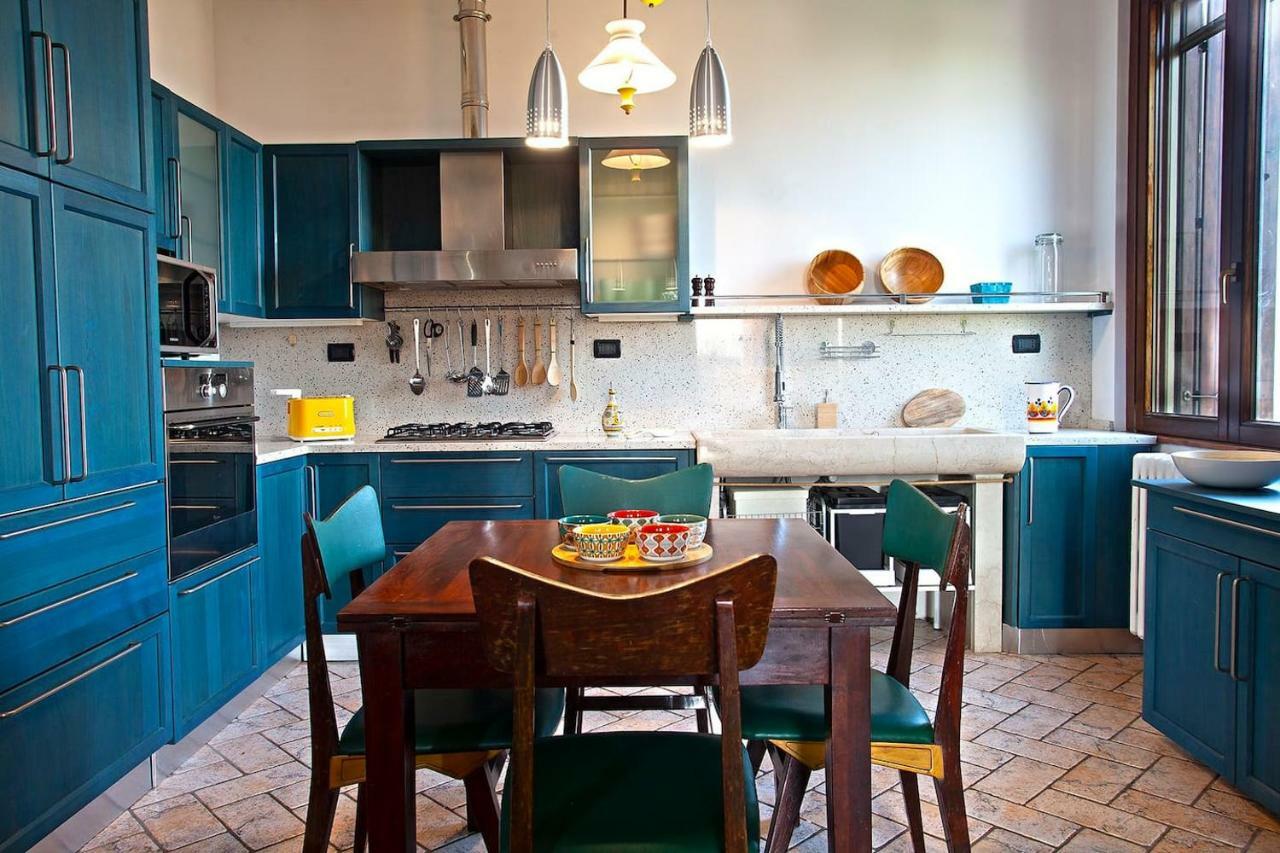 Caseospitali - Ca Del Frassino, Suggestivo Appartamento In Villa 2 Camere E 2 Bagni Per 5 고르곤촐라 외부 사진